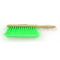 Beaver-Tail Counter Duster with Foam-Plastic Block (8")