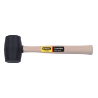 Rubber Mallet 18 oz.