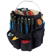 Nylon Bucket Tool Organizer