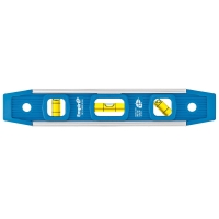 Magnetic Blue Torpedo Level (9 inch)