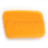 Rectangular Polyester Sponge (7-3/4" x 5-3/8")