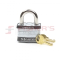 Laminated Padlock #5 (Keyed Alike #A112)