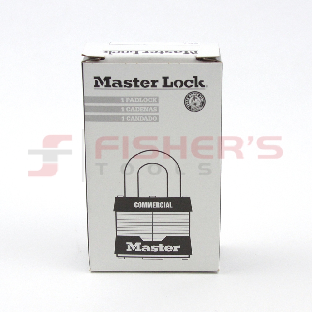 Master Lock No. 7 Padlocks Keyed alike; With key code 383; 0.56 in