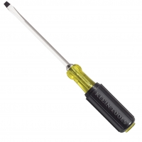 Heavy-Duty Square-Shank Screwdriver - 6" with 5/16" Keystone-Tip