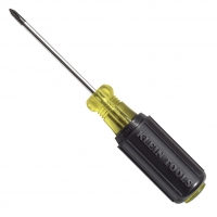 Round-Shank Screwdriver - 3" with #1 Phillips-Tip