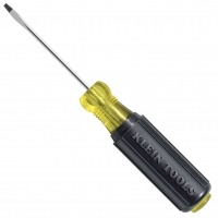 Miniature Cushion-Grip Screwdriver - 2" with 1/16" Keystone Tip