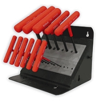 13-Piece Power-T Hex Set (1/20"-3/8")