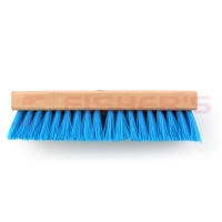 Polypropylene Acid-Proof Deck Brush 10"