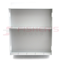 Steel Divider Tray 26.5" x 14.625" (White)