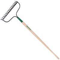 Bowhead Garden Rake