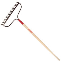 Bowhead Garden Rake 15in