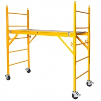 Perry 6' x 6' Scaffold with 5" Casters