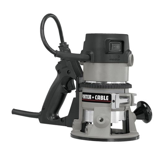 Porter Cable 691 11/2 HP Dhandle Router