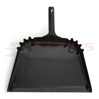 Metal Dust Pan 12"