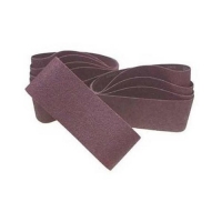 Abrasive Sanding Belts 60Grit (2-1/2" x 14") - 5 pack