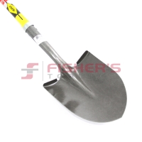 Ergo Power Round Point Shovel 9 x 11-1/2 Inch (27" Handle)