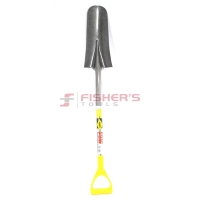 Ergo Power Drain Spades "Sharp Shooters" 14 Inch (27" Handle)