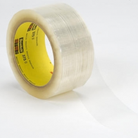 Scotch Box Sealing Tape (Clear)