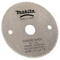 Wet Cutting Diamond Wheel 3-3/8"