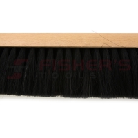 Line Floor Brush No. 7 Black Horse Hair (36")