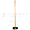 Toughstrike Fiberglass Sledge Hammer with 10lb Head (36" Handle)