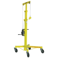 Manufacturing Roust-A-Bout 25' Material Lift 1500lb cap
