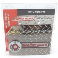 Weather Guard Replacement Lock