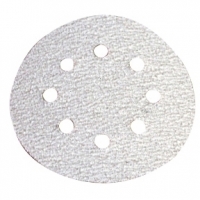 Hook and Loop Sanding Disc 5" - 8 Holes - 60 Grit