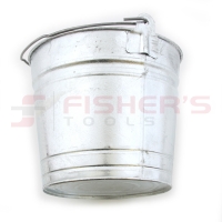 Galvanized Pail 8 Quarts