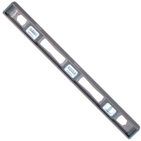 True Blue Heavy Duty Aluminum I-Beam Level (24 inch)