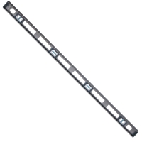 True Blue Heavy Duty Aluminum I-Beam Level 48 in