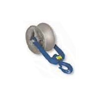 Heavy Duty Hook Sheave 12 Inch 8,000 Pound Capacity