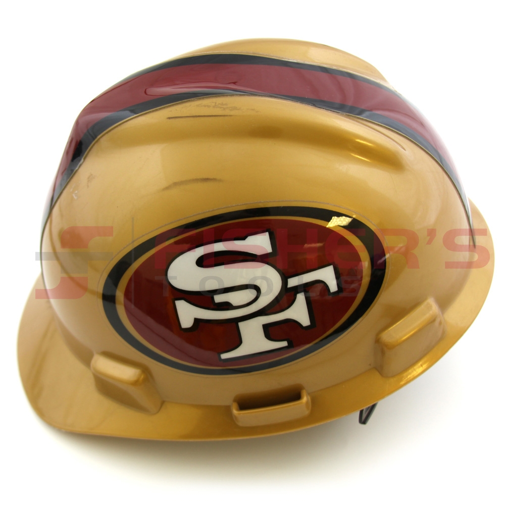 MSA 818409 San Francisco 49ers