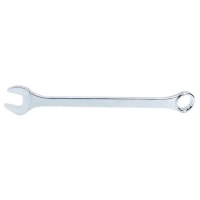 Satin Finish Standard Combination Wrench 7/16"