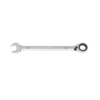 Reversible Ratcheting Wrench 90-Tooth 12 Point 7/8"