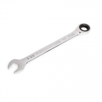 Ratcheting Combination Wrench 90-Tooth 12 Point 1-1/8"