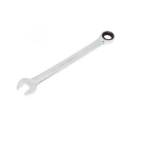 Ratcheting Combination Wrench 72-Tooth 12 Point 1-9/16"