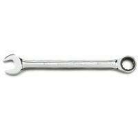 Ratcheting Combination Wrench 72-Tooth 12 Point 1-3/4"