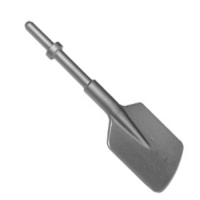 Round Shank Oval Collar Clay Spade - 4-7/8"