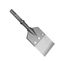 Hex Notch Floor Scraper System, 1-1/8"