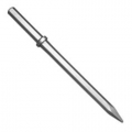 Moil Point for 1-1/8" x 6" Shank 14"
