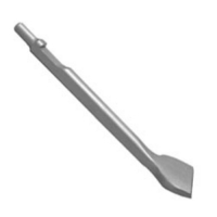 Bent Chisel for 200 Style Shank 7" x 1.375"
