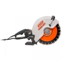 Hand-Held Electric Wet or Dry Cut off Saw 14"