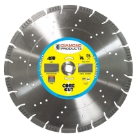 X-Turbo High Speed Diamond Blade 14"