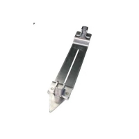 First Early Entry Skid Plate For Blades 6/8"