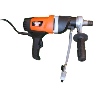 Hand Held Motor Core Bore 2-Speed Motor 5" (115V)