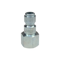 Automotive Connector, 3/8" - 3/8" FPT