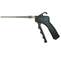 Variable Control Pistol Grip Blow Gun with Safety Extension 6"