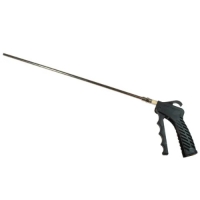 Variable Control Pistol Grip Blow Gun with Safety Extension 18"