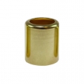 Brass Hose Ferrule (TP6) 1 x 3/8"